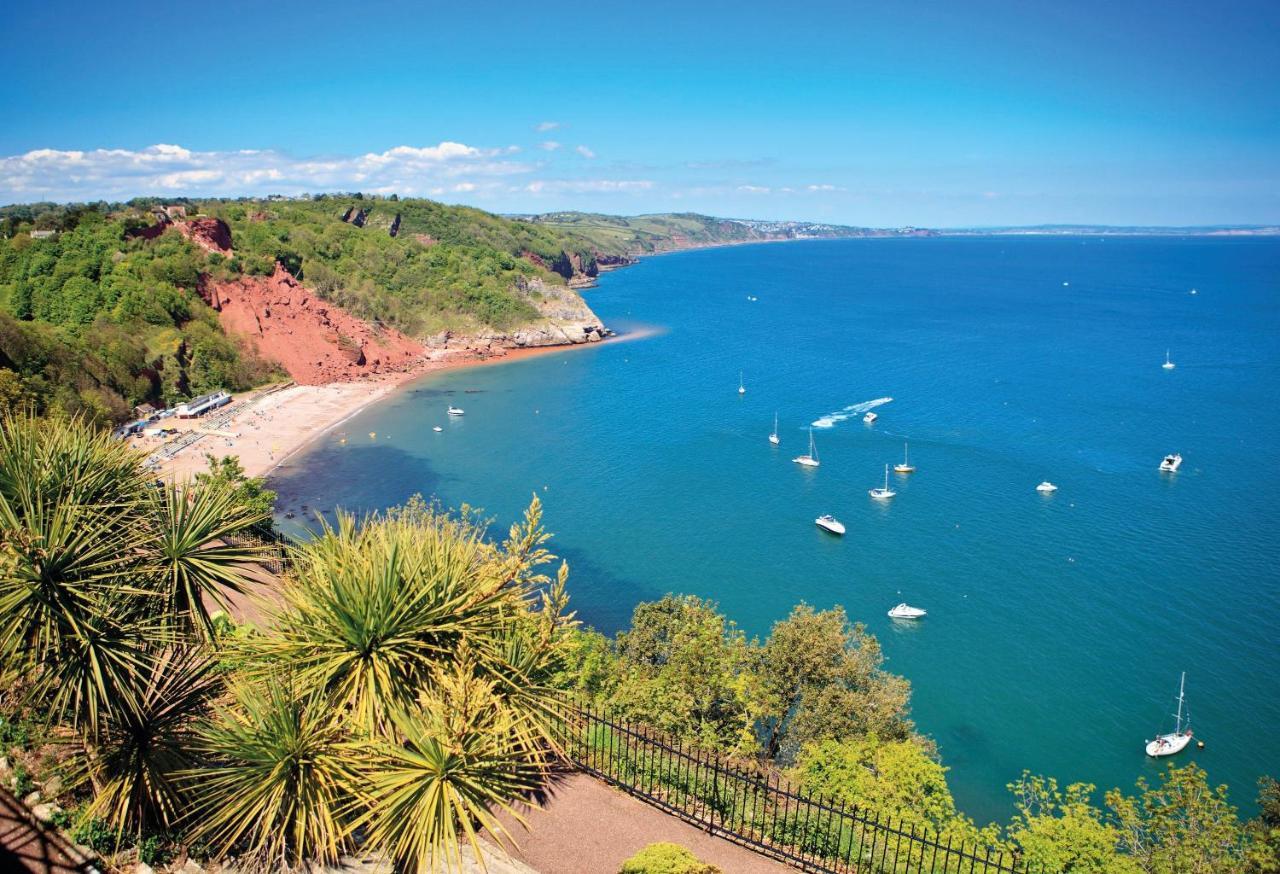 Driftwood Cottage, Luxury Character Cottage In The English Riviera, Close To The Picturesque Precinct Of St Marychurch, A Short Walk To The Stunning Beaches Of Babbacombe And Oddicombe! Torquay Dış mekan fotoğraf