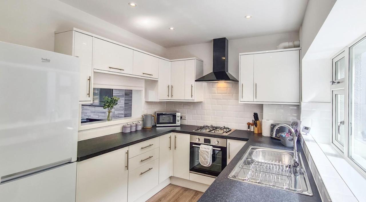 Driftwood Cottage, Luxury Character Cottage In The English Riviera, Close To The Picturesque Precinct Of St Marychurch, A Short Walk To The Stunning Beaches Of Babbacombe And Oddicombe! Torquay Dış mekan fotoğraf