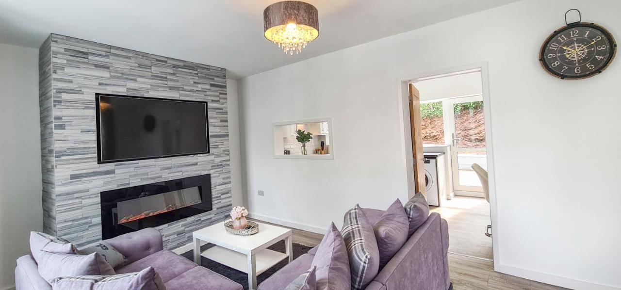 Driftwood Cottage, Luxury Character Cottage In The English Riviera, Close To The Picturesque Precinct Of St Marychurch, A Short Walk To The Stunning Beaches Of Babbacombe And Oddicombe! Torquay Dış mekan fotoğraf