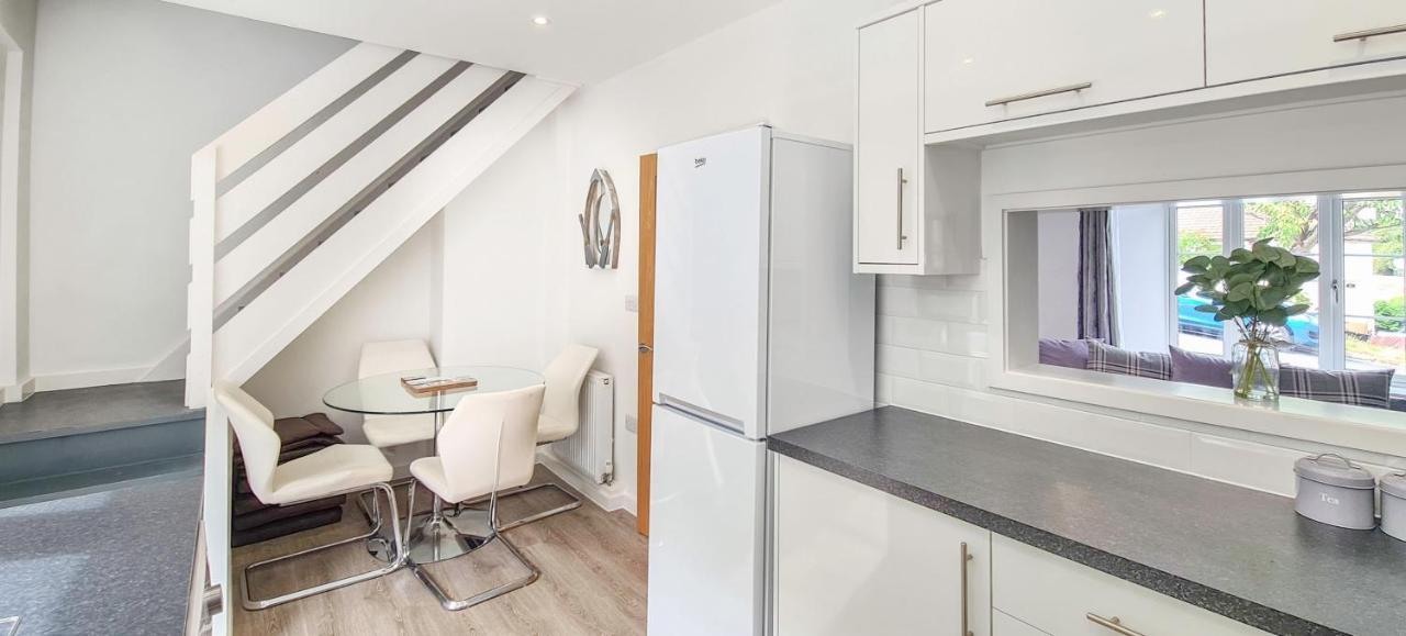 Driftwood Cottage, Luxury Character Cottage In The English Riviera, Close To The Picturesque Precinct Of St Marychurch, A Short Walk To The Stunning Beaches Of Babbacombe And Oddicombe! Torquay Dış mekan fotoğraf