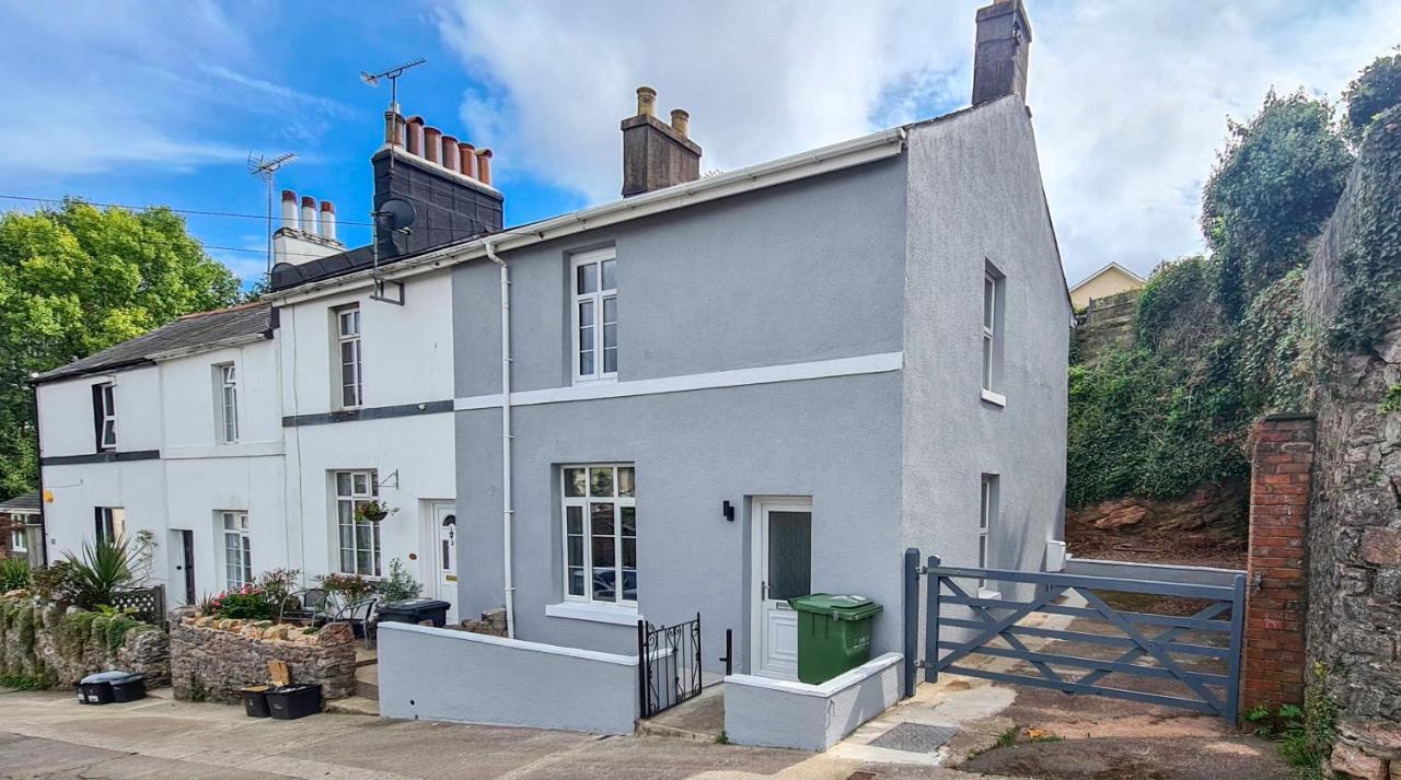 Driftwood Cottage, Luxury Character Cottage In The English Riviera, Close To The Picturesque Precinct Of St Marychurch, A Short Walk To The Stunning Beaches Of Babbacombe And Oddicombe! Torquay Dış mekan fotoğraf